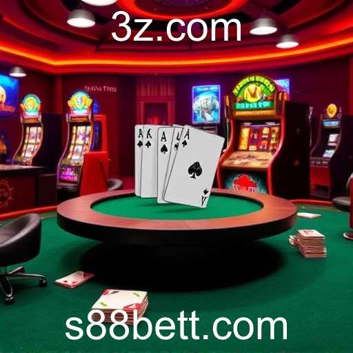 Explorando o Mundo dos Jogos de Cassino: Entretenimento e Emoção no S88bet