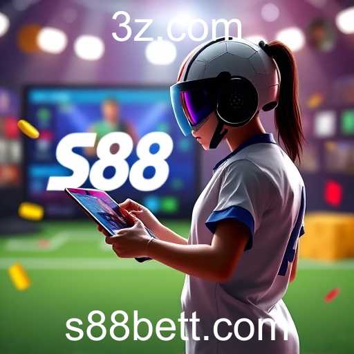 Impacto do s88bet no mercado de jogos online