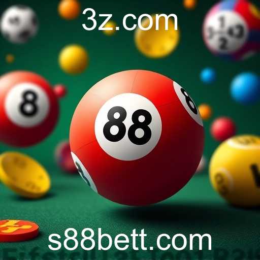 Explore os Jogos de Loteria no s88bet: Sua Chance de Ganhar Grandes Prêmios